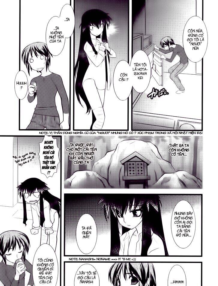 Nyotai Ka Chapter 29 - 5