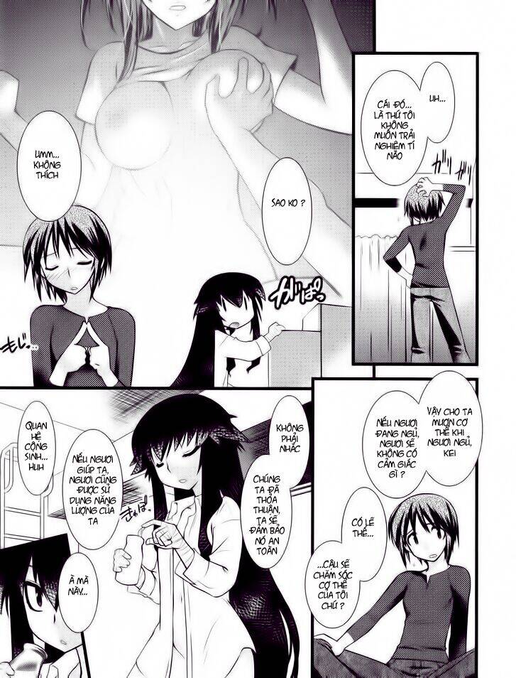 Nyotai Ka Chapter 29 - 7