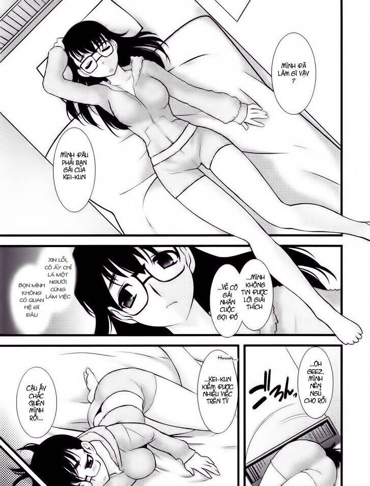 Nyotai Ka Chapter 29 - 9