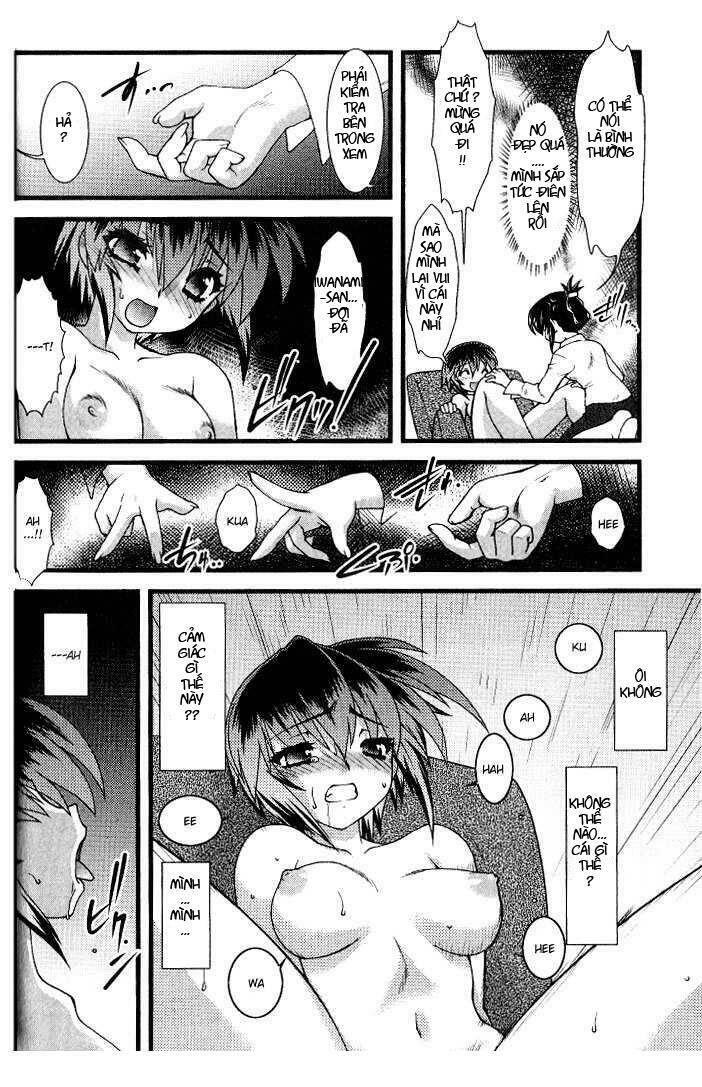 Nyotai Ka Chapter 3 - 11