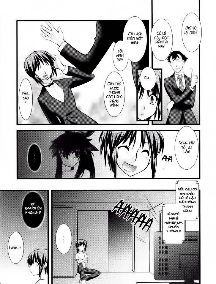 Nyotai Ka Chapter 30 - 11