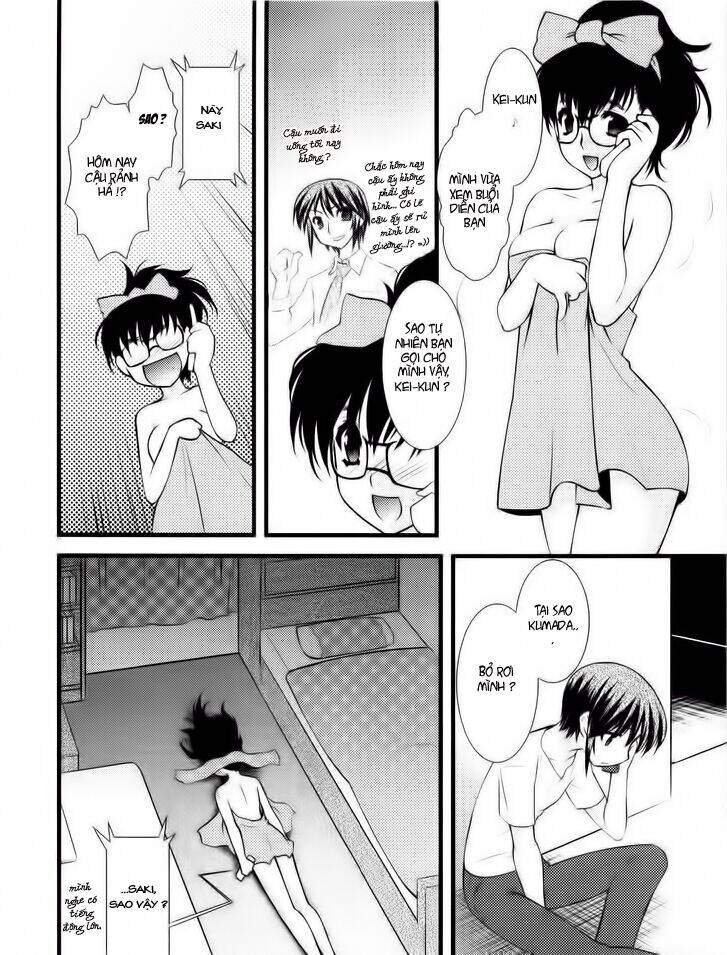 Nyotai Ka Chapter 30 - 14