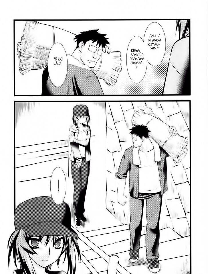 Nyotai Ka Chapter 30 - 18