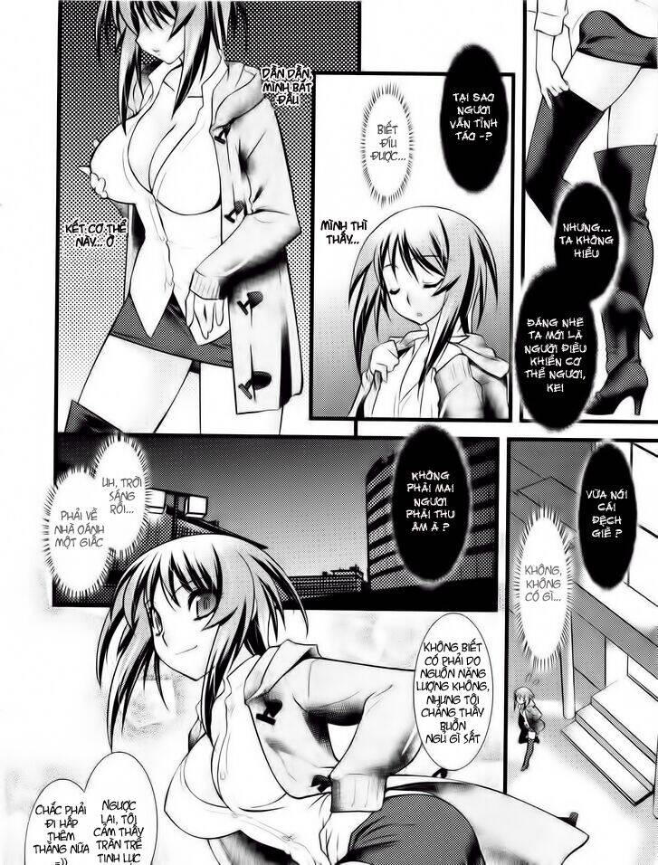 Nyotai Ka Chapter 30 - 6