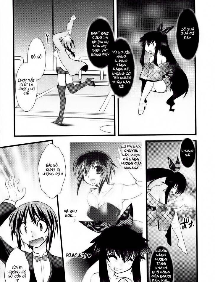 Nyotai Ka Chapter 30 - 7