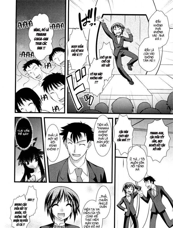 Nyotai Ka Chapter 30 - 8