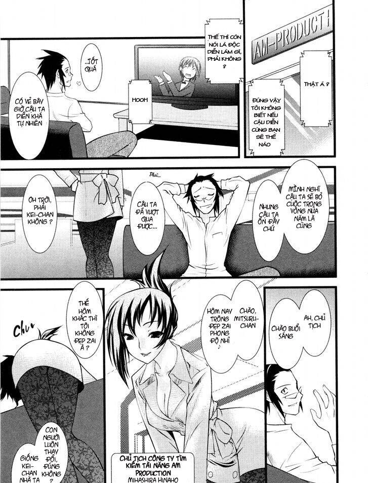 Nyotai Ka Chapter 30 - 9