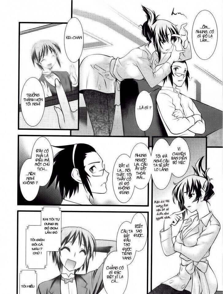 Nyotai Ka Chapter 30 - 10