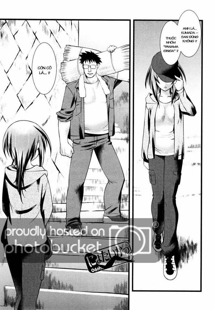 Nyotai Ka Chapter 31 - 2