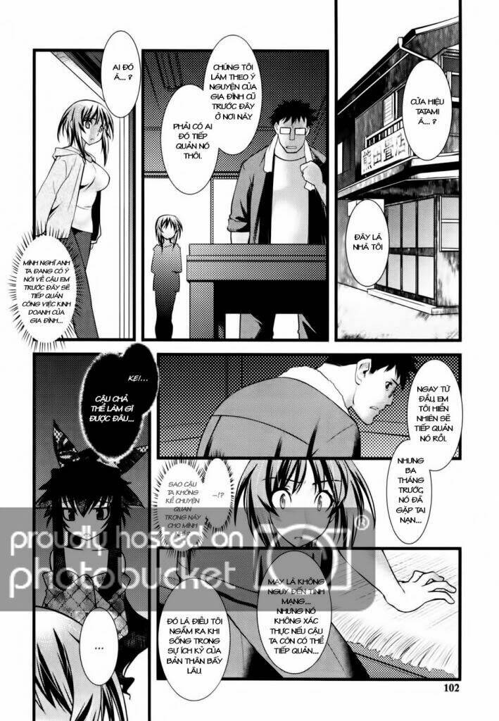 Nyotai Ka Chapter 31 - 11