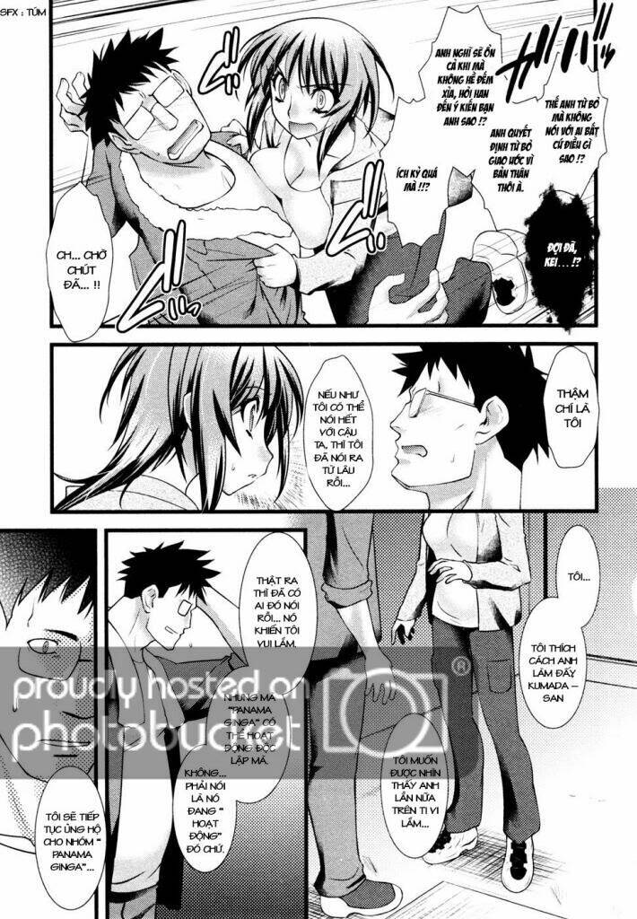 Nyotai Ka Chapter 31 - 12