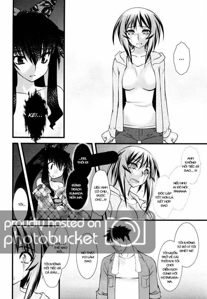 Nyotai Ka Chapter 31 - 13