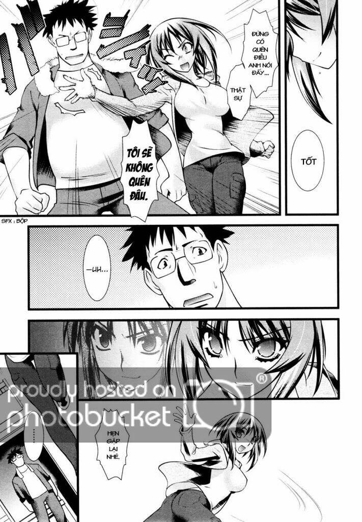 Nyotai Ka Chapter 31 - 14