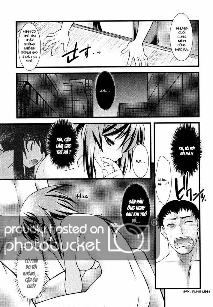 Nyotai Ka Chapter 31 - 16