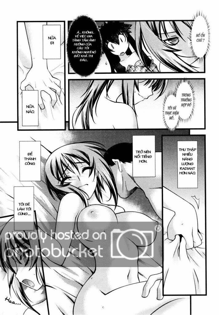 Nyotai Ka Chapter 31 - 18