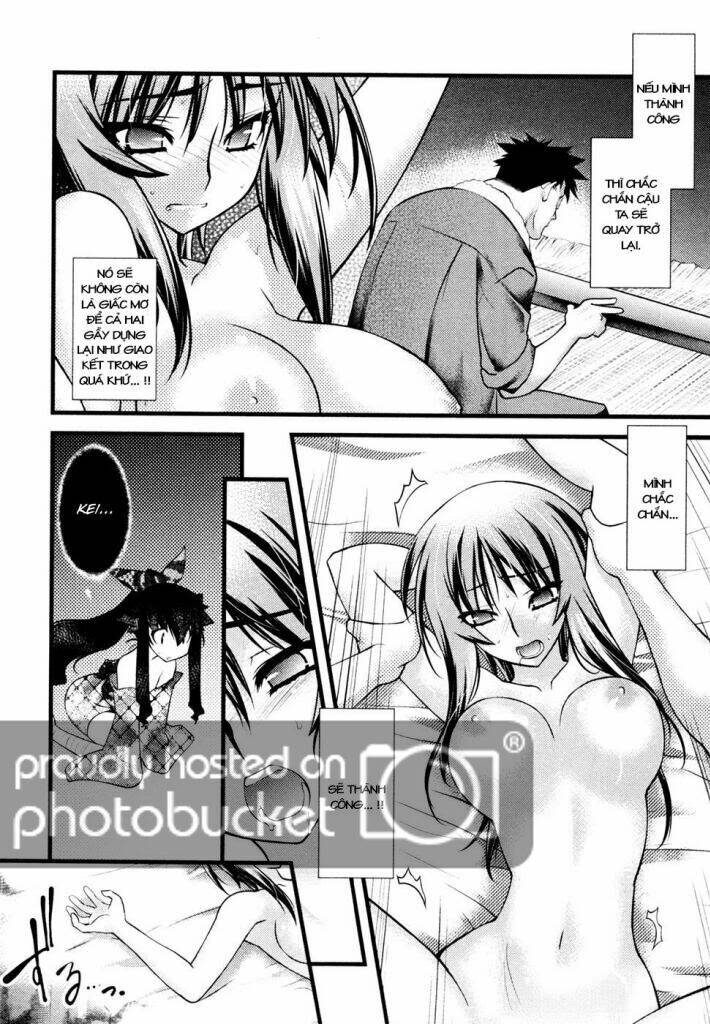 Nyotai Ka Chapter 31 - 19