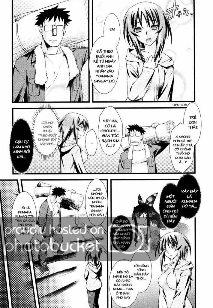 Nyotai Ka Chapter 31 - 4