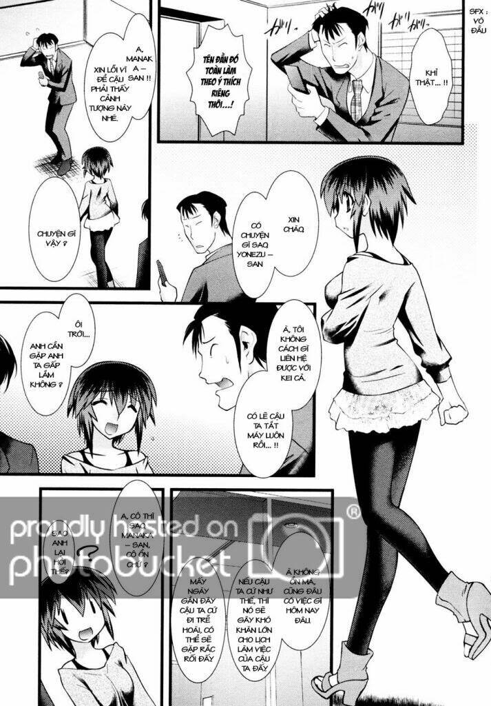 Nyotai Ka Chapter 31 - 6