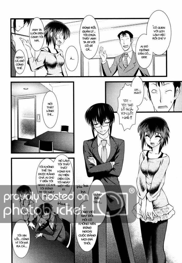 Nyotai Ka Chapter 31 - 7