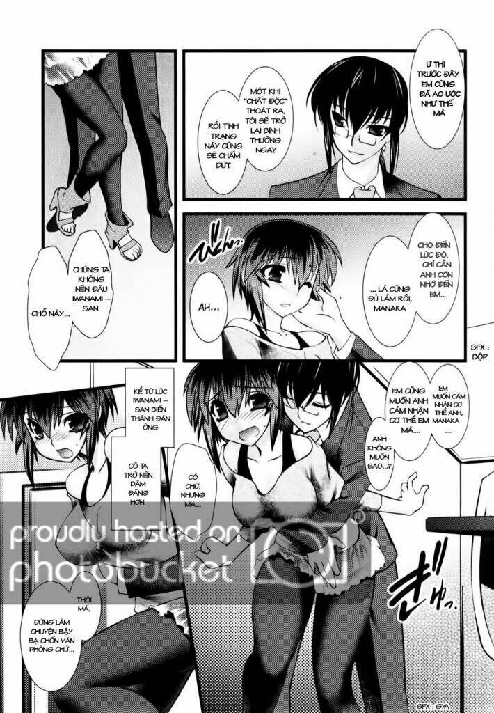 Nyotai Ka Chapter 31 - 8