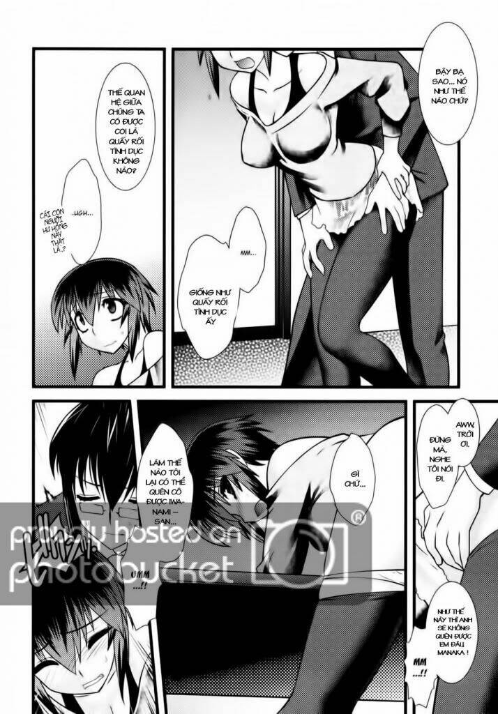 Nyotai Ka Chapter 31 - 9