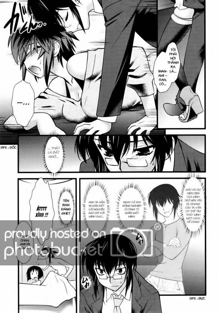 Nyotai Ka Chapter 31 - 10