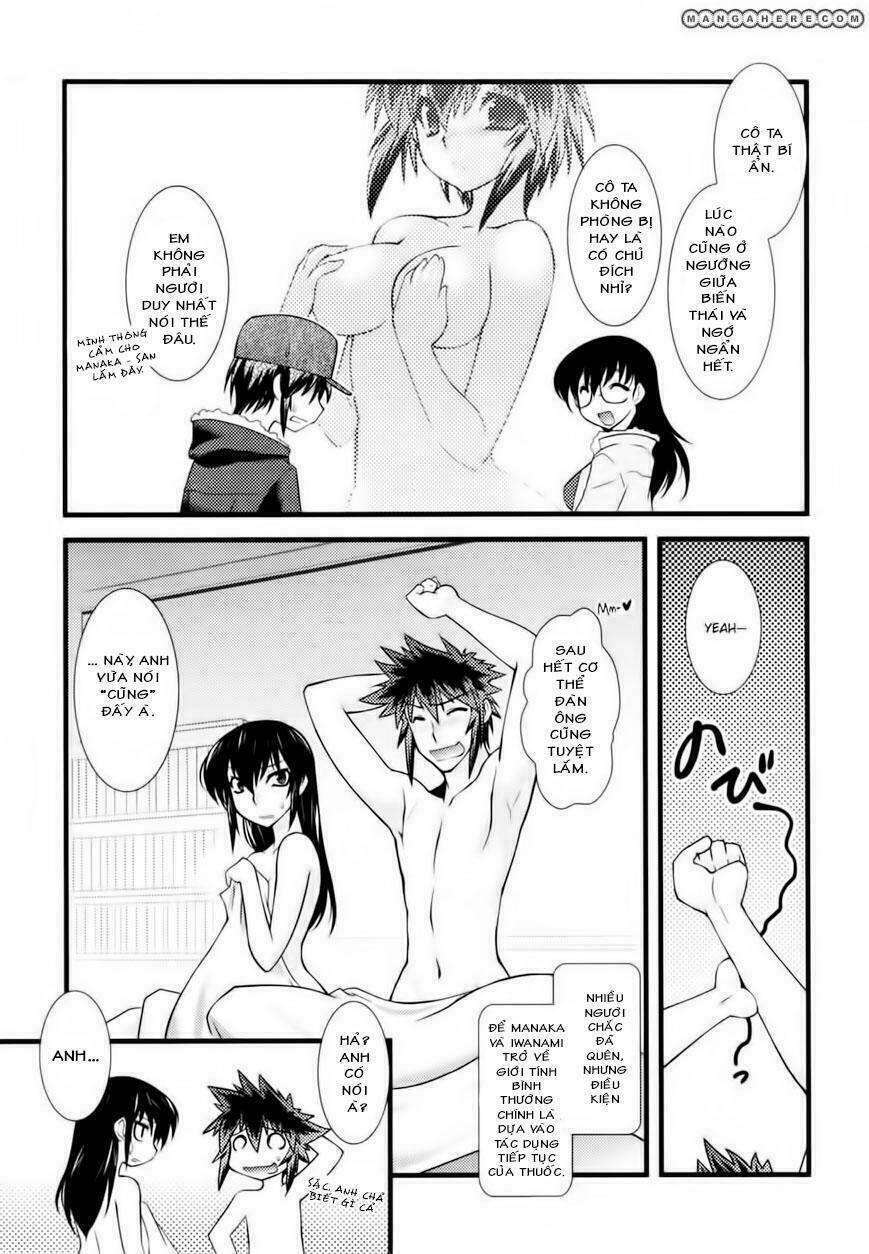 Nyotai Ka Chapter 32 - 11