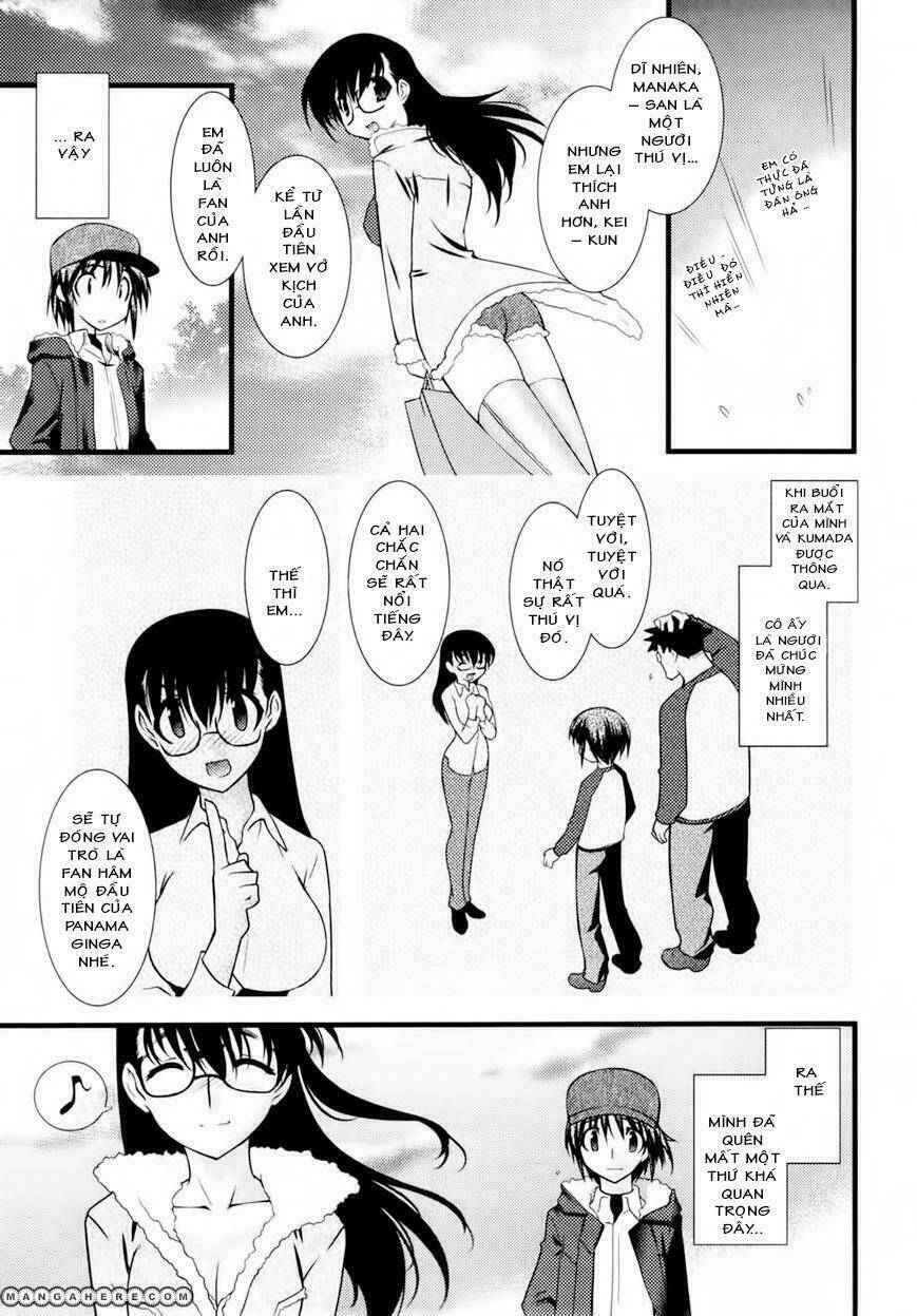 Nyotai Ka Chapter 32 - 13