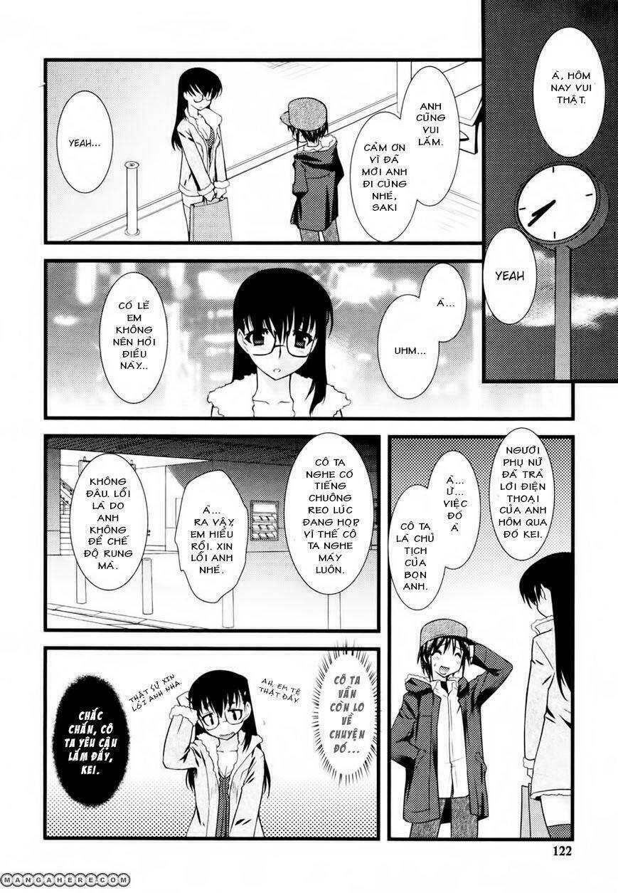 Nyotai Ka Chapter 32 - 14