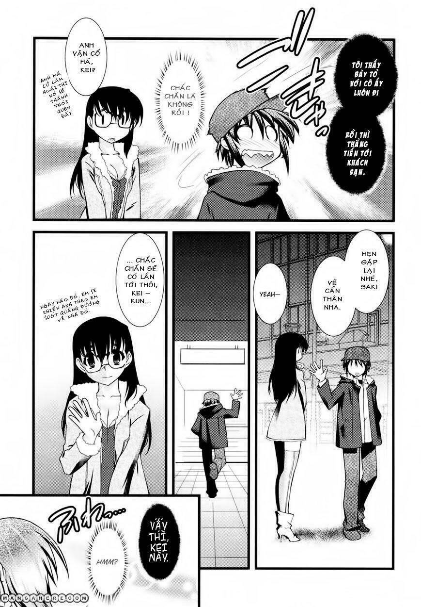 Nyotai Ka Chapter 32 - 15