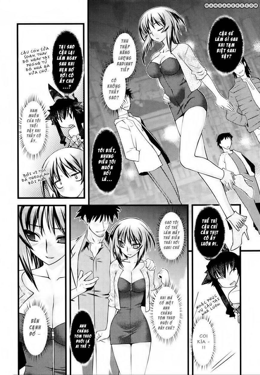 Nyotai Ka Chapter 32 - 16