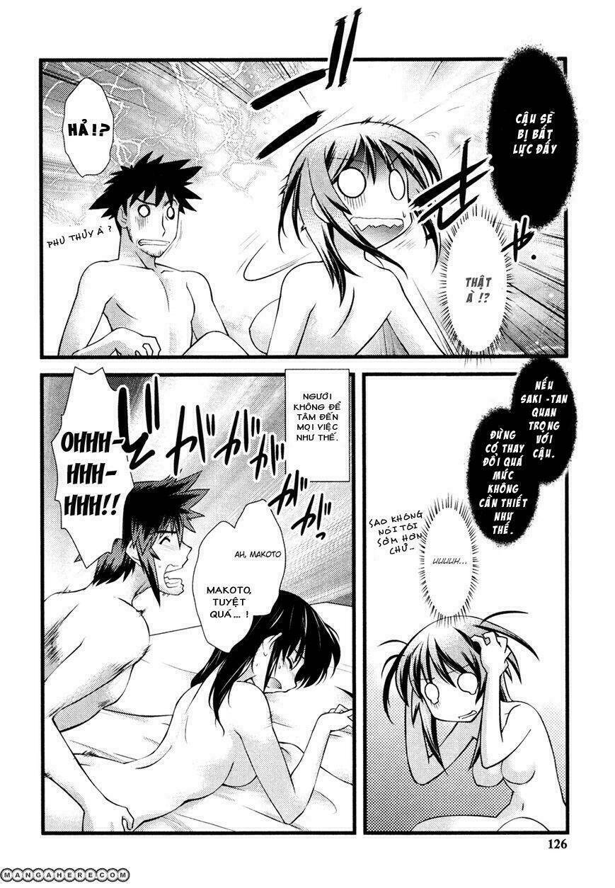 Nyotai Ka Chapter 32 - 18