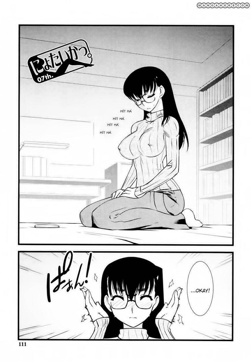 Nyotai Ka Chapter 32 - 3