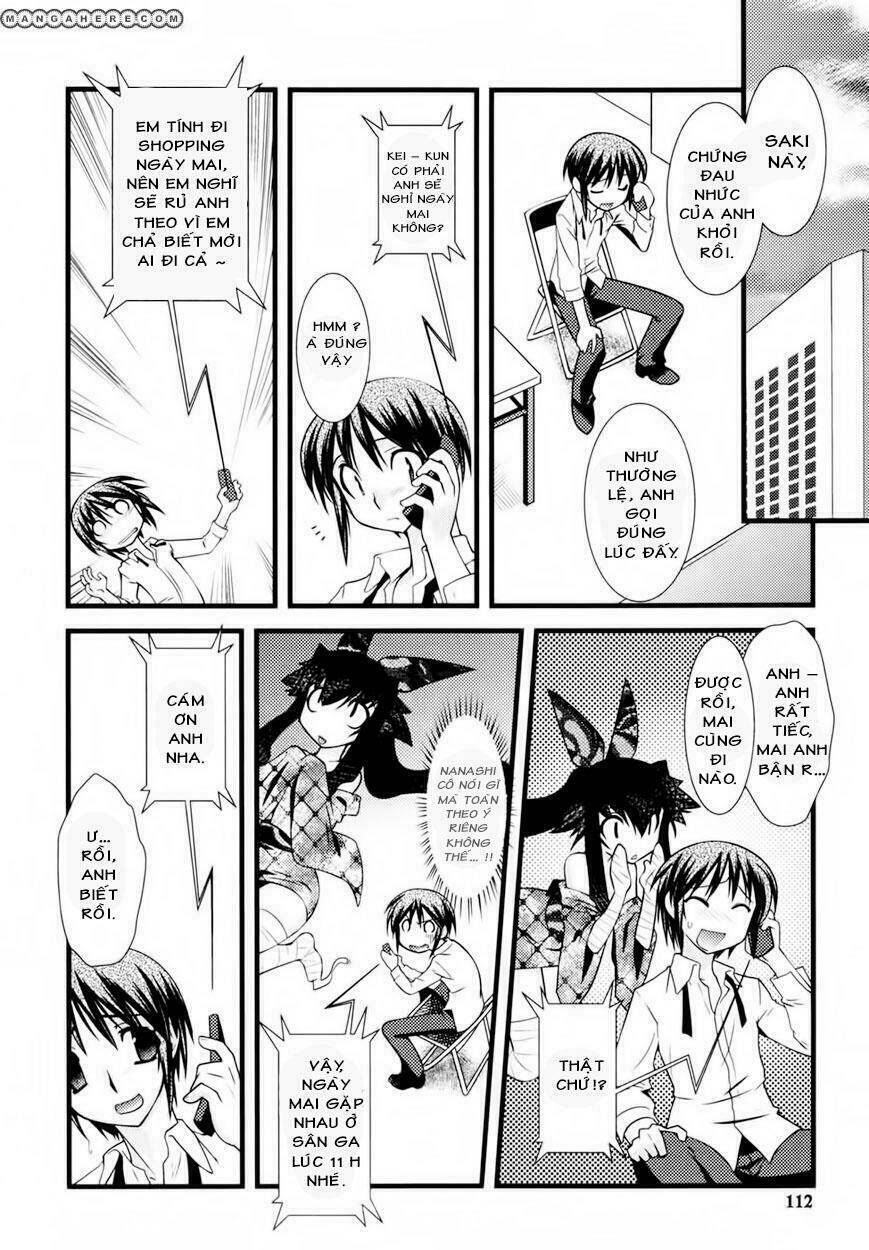 Nyotai Ka Chapter 32 - 4