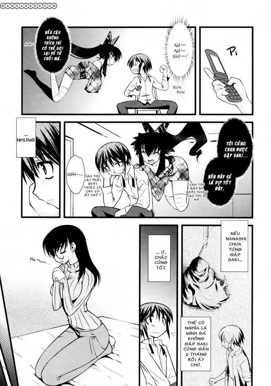 Nyotai Ka Chapter 32 - 5