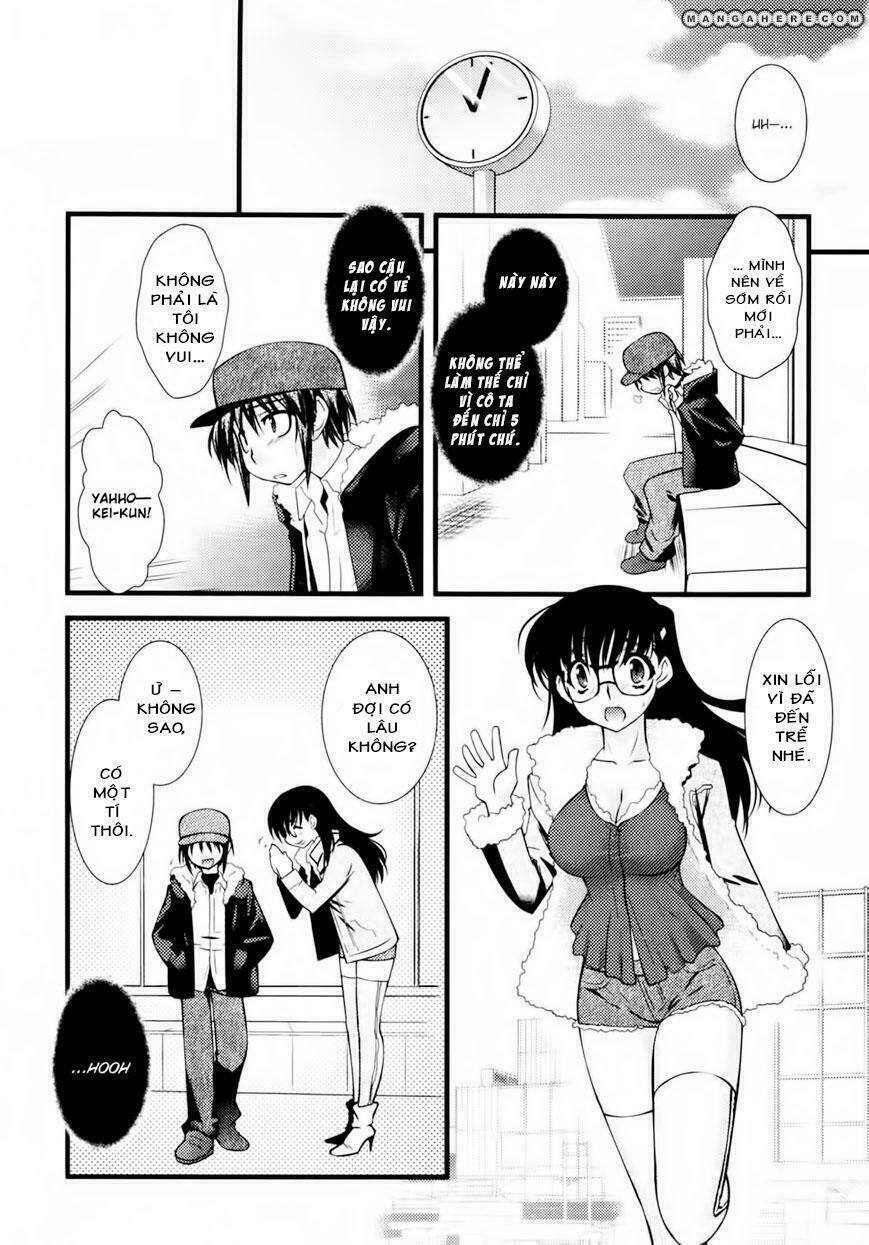 Nyotai Ka Chapter 32 - 6