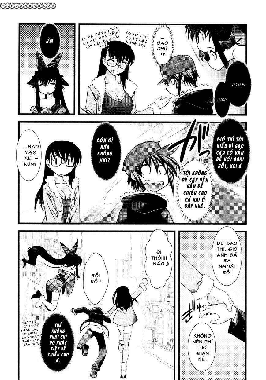 Nyotai Ka Chapter 32 - 7