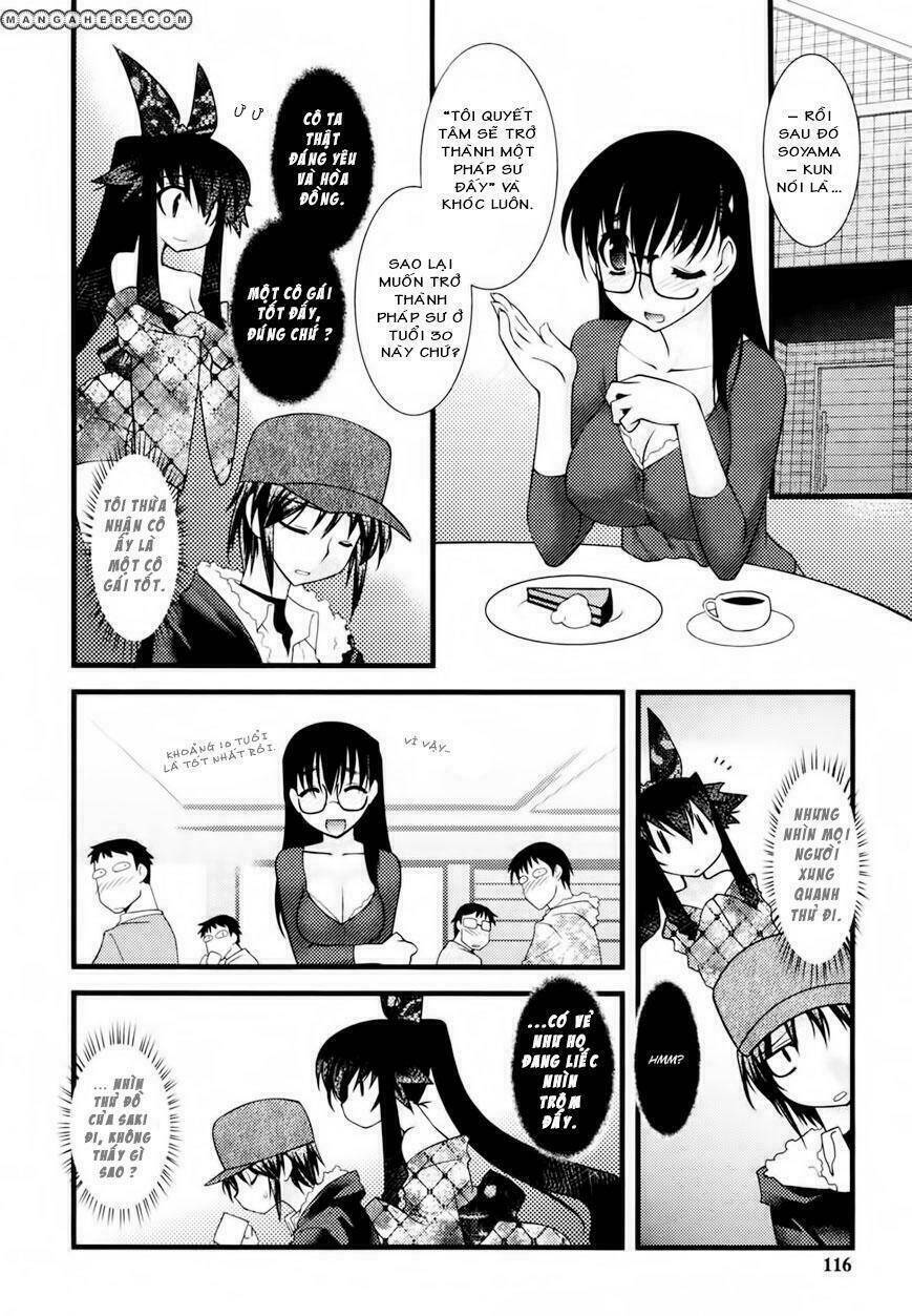 Nyotai Ka Chapter 32 - 8