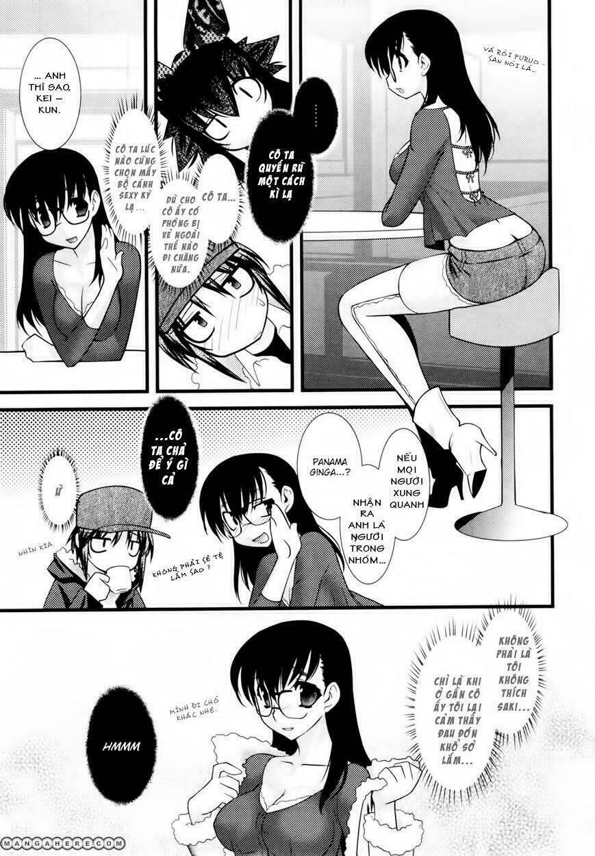 Nyotai Ka Chapter 32 - 9