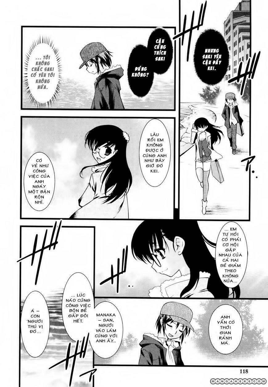 Nyotai Ka Chapter 32 - 10