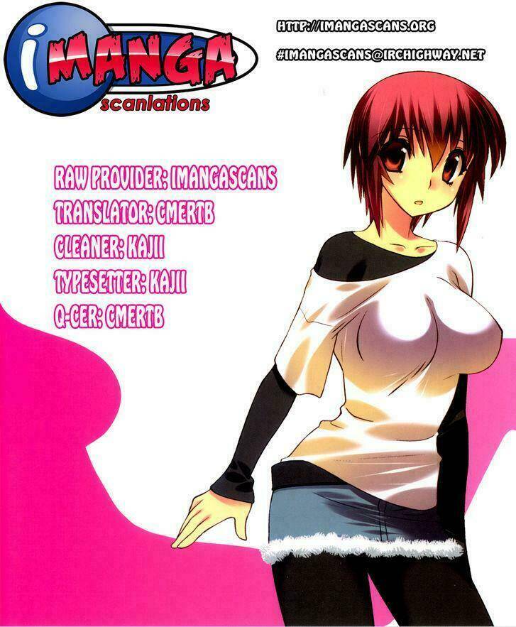 Nyotai Ka Chapter 33 - 2