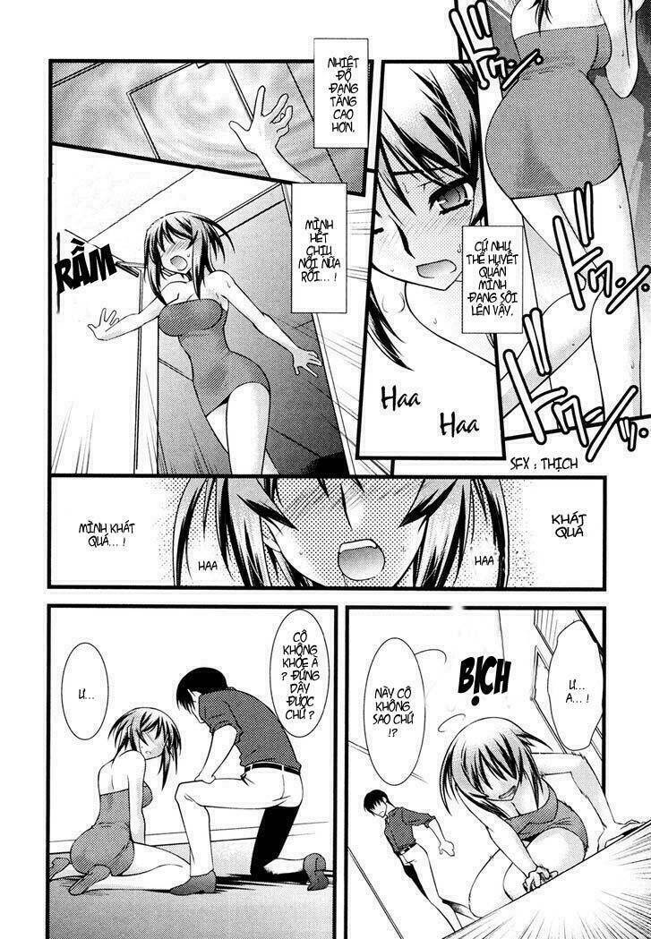 Nyotai Ka Chapter 33 - 12