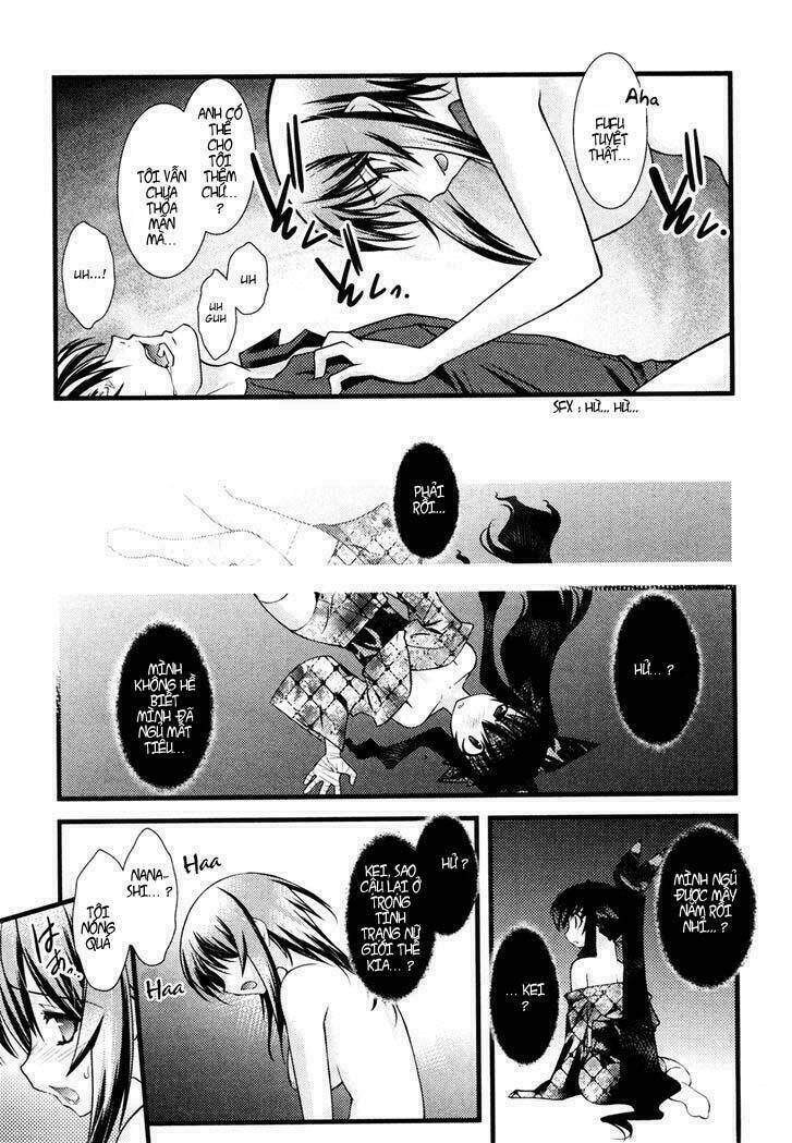 Nyotai Ka Chapter 33 - 17