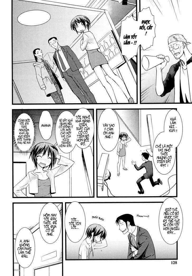 Nyotai Ka Chapter 33 - 4