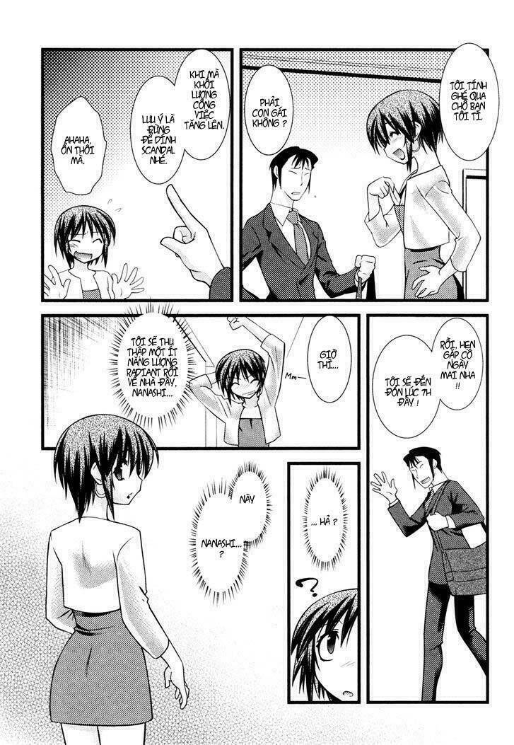 Nyotai Ka Chapter 33 - 5