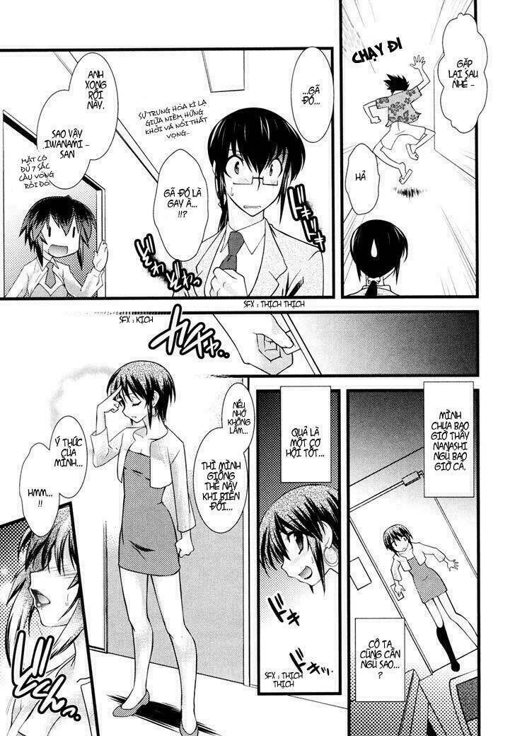 Nyotai Ka Chapter 33 - 9