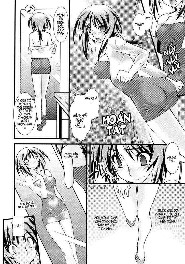 Nyotai Ka Chapter 33 - 10