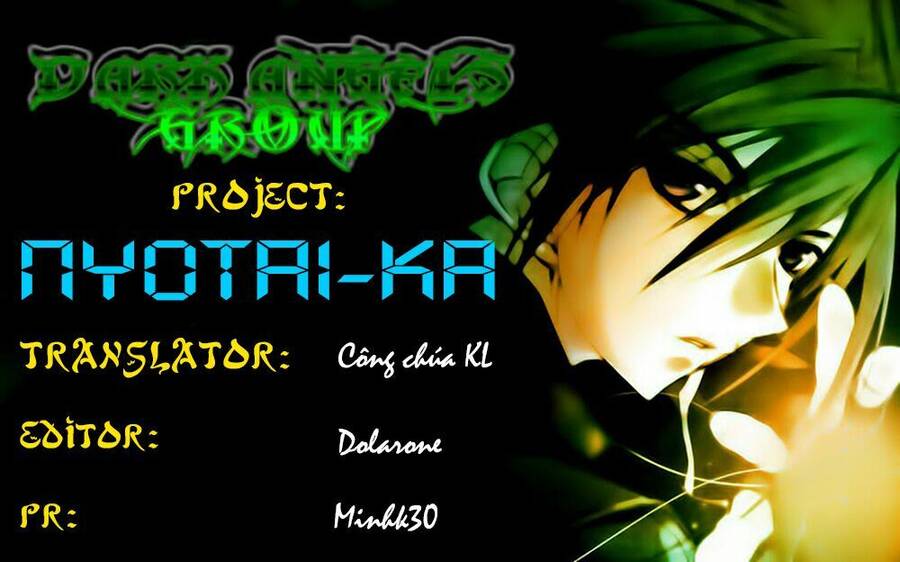 Nyotai Ka Chapter 34 - 1