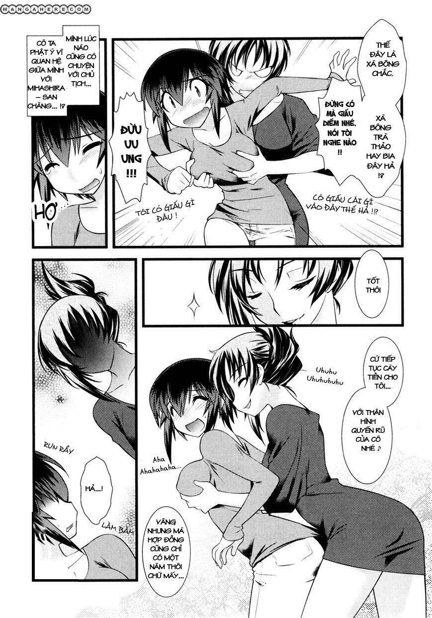 Nyotai Ka Chapter 34 - 13