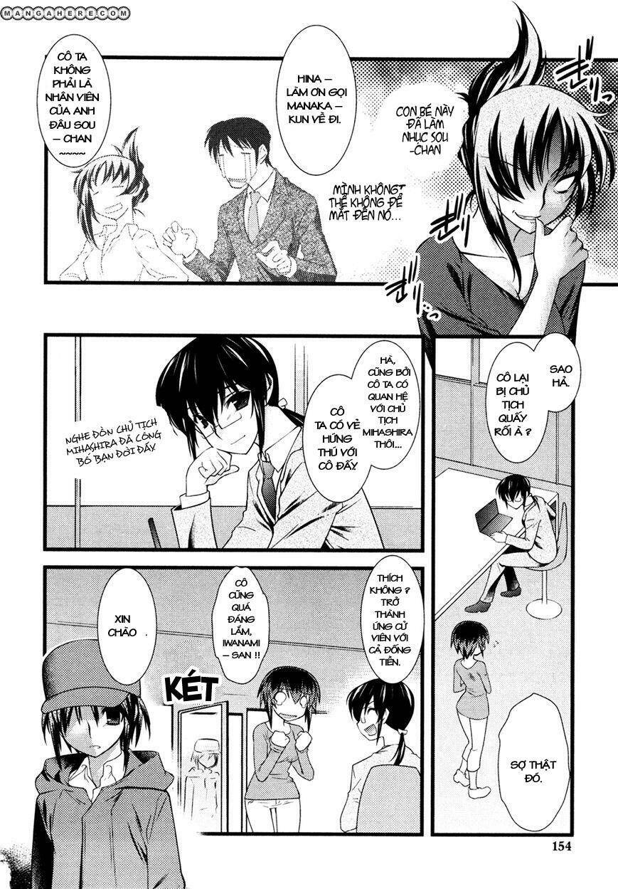 Nyotai Ka Chapter 34 - 14